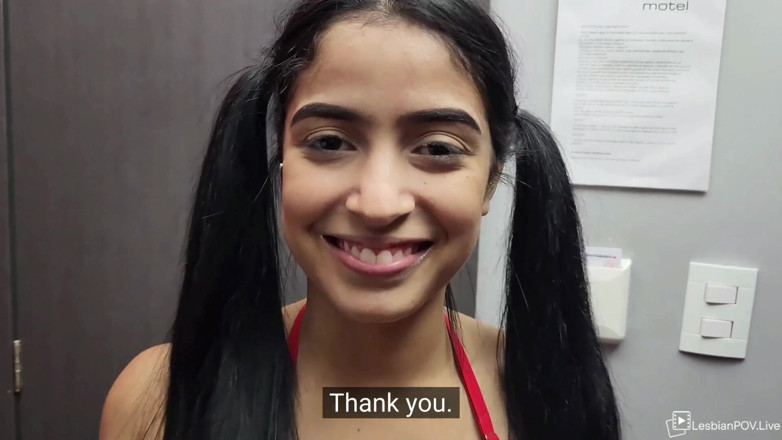 Lesbian POV: lesbiyan dekhne ka bindu episod 11 Stella aur catita