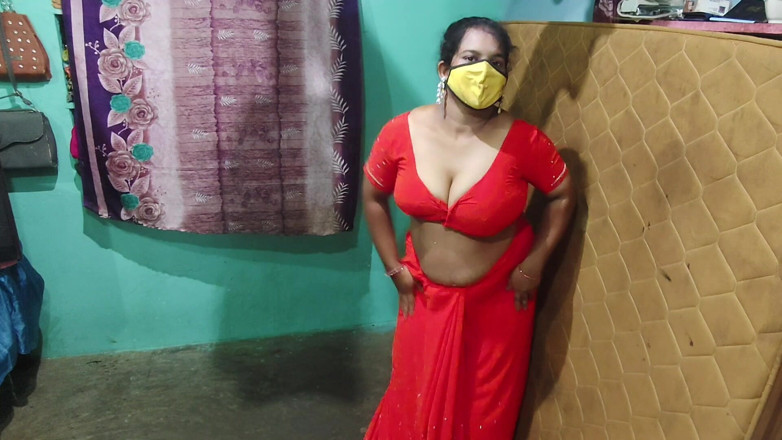 Gulaab: 彼女は踊って、私のチンコを押し付けようとしている