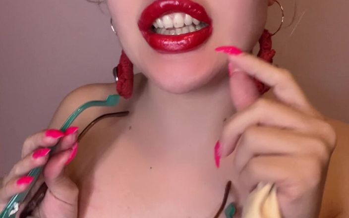FinDom Goaldigger: Storia di I miei grandi occhiali