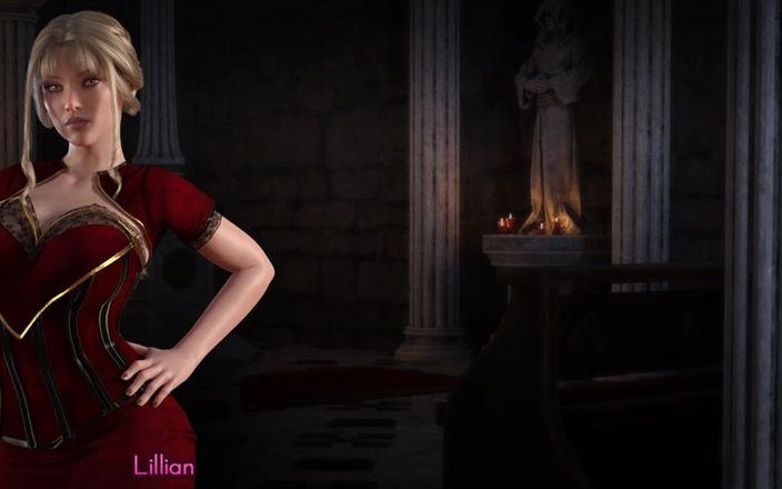 Miss Kitty 2K: The Genesis Order - Ep 91 - la nostra guida religiosa sessuale di...
