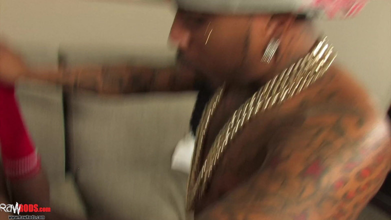 RawRods: D-timbunan + Toonez - Club Thot