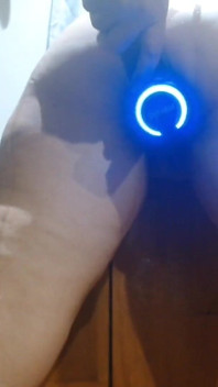 Ass Fucking with Massage Gun by Neighbour