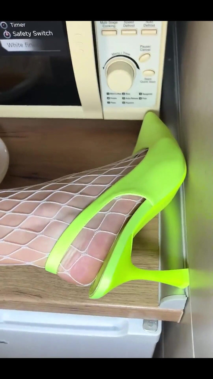 Crypto Mommy: Bb, pensando em você eu só fico louco!