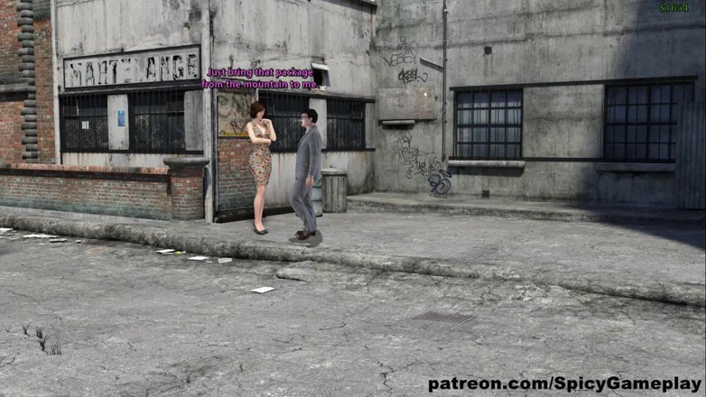 Dirty GamesXxX: Adventures Of Willy D: Smoking hot sexy ass girls ep 57