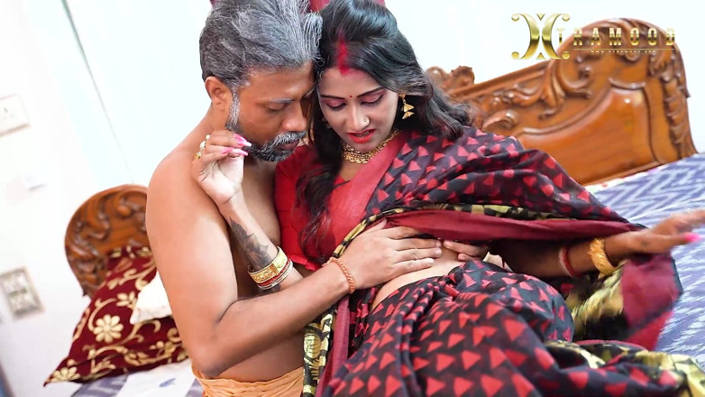 Xtramood: Sasurji fucked his bouma when she is alone in home