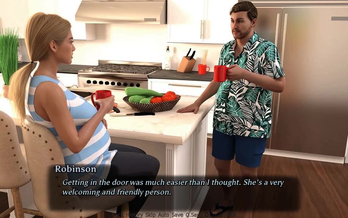Dirty GamesXxX: परफेक्ट शादी: गर्भवती धोखेबाज गृहिणी को उसके पड़ोसी से मालिश मिल रही है - एपिसोड 29