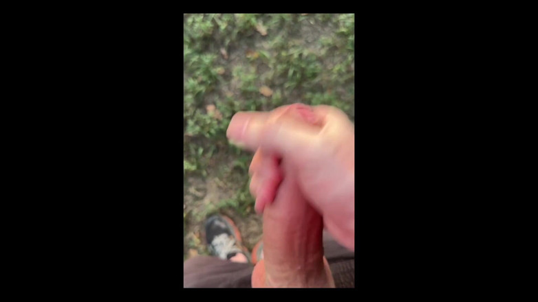 rushlightDante: Golden Hour in the Woods - Body, Expressions &amp; This Cock Exploding...