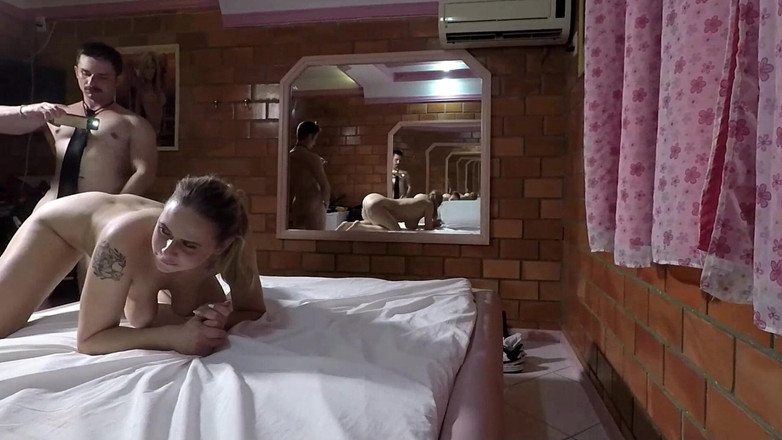 Amateur world: Eating the Naughty Young Girl