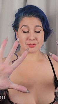 Mengaku joi fetish tangan awak yang membawa kepada kiraan detik pancutan mani
