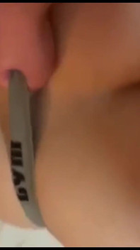 Sborra su di me - faccia e culo