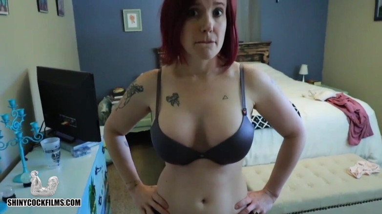 Jane Cane: Stepmom shares new boobs with stepson
