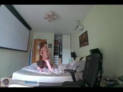 GayDuplo: Anon Blindfold Bareback Fucking - Coming and and Using Lubed and...