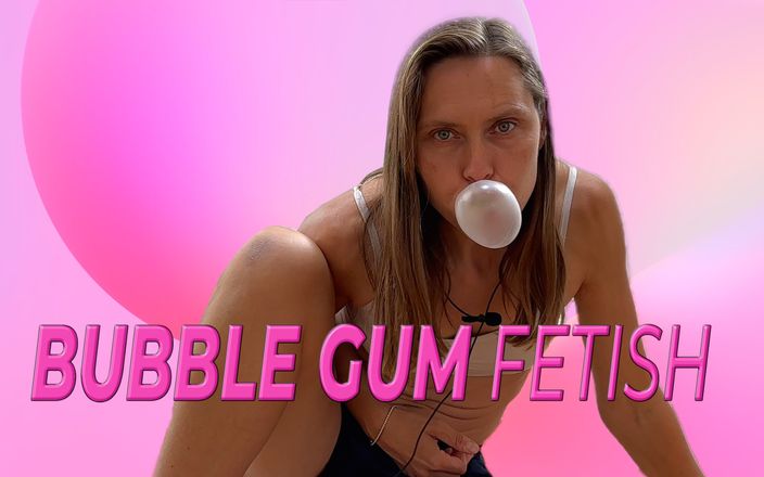 Wamgirlx: Goma de burbuja, fetiche y provocación con goma de mascar