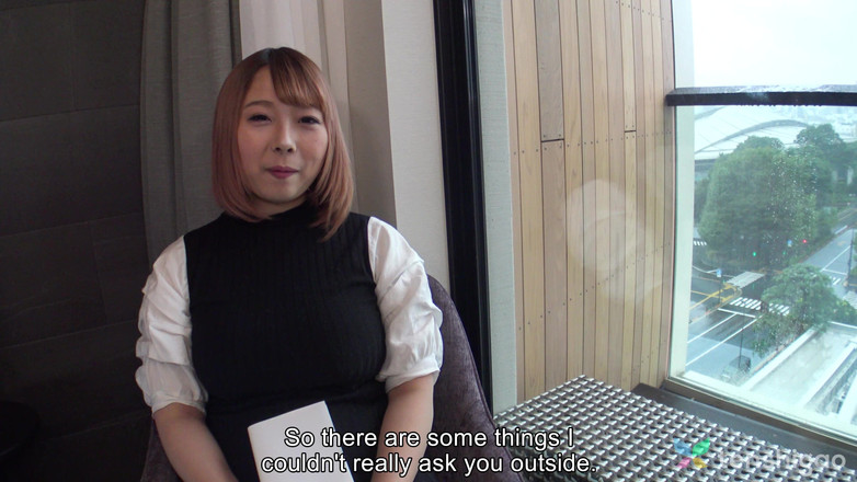 Tenshigao: リオは映画が大好きなとても優しい女の子で、今日は私たちに会いに来てくれると言ってくれました