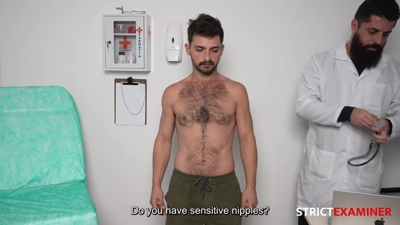 StrictExaminer: Fyzikální zkouška Rodrigo