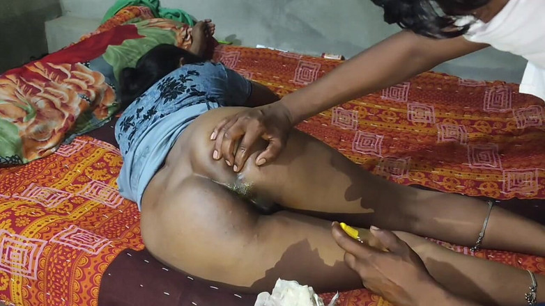 Seks: Desi Bhabhi anal indyjski seks analny hindi