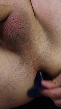 Prostate Massage with Anal Toy - Sex Toy for Men Masturbation
