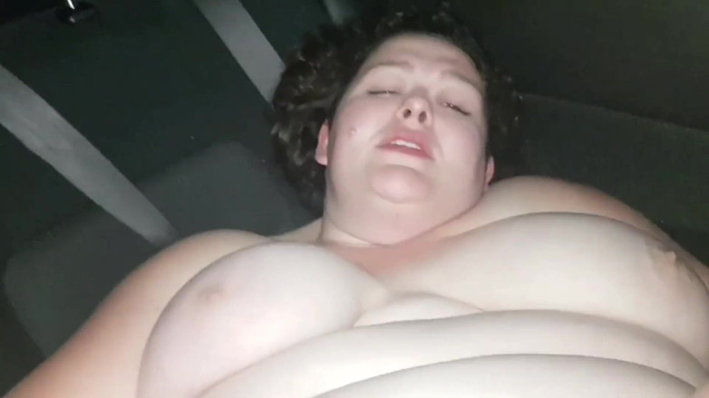 Real homemade BBW BBC porn: YoungEnglishBBW BBC Nata4sex hardcore drilling Ass to Pussy