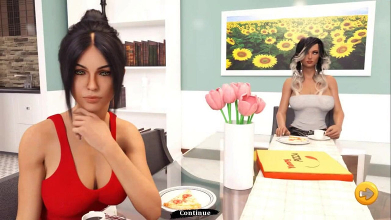 Dirty GamesXxX: Hafıza kaybı: yaramaz düşünceler ep.11