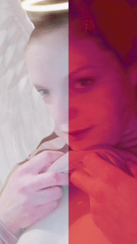 Meet Me a Aroused Angel/devil