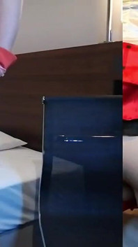 Anal Masturbation　using a Dildo