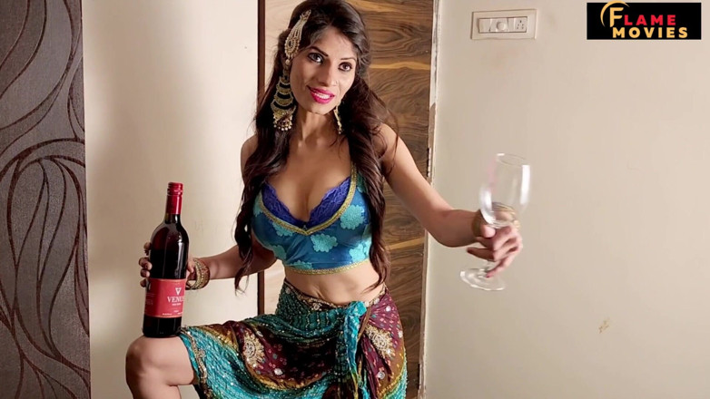DesiHeat Studio: Maya Madam Sex s klientem hardcore sex zezadu