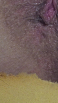 Pushing Out a Creampie
