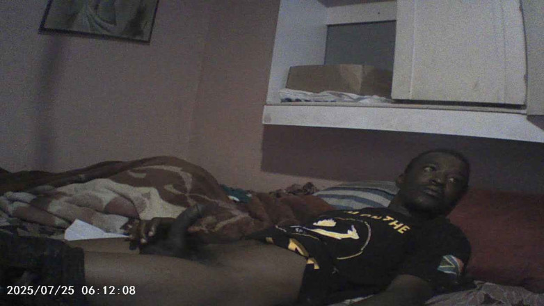 Lution f: Waiting for My Gal to Come and Fuck Me
