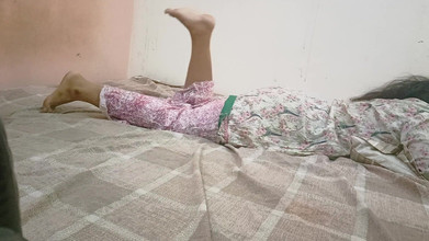 Faryal: Stepsister's Bondage and Pussy Fucked