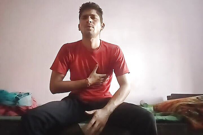 Gangbang straight: Индийский паренек в любительском видео, эпизод 48