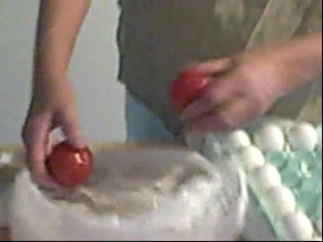 BBW nurse Vicki adventures with friends: Seksowna holenderska milf Gilf gotuje śniadanie