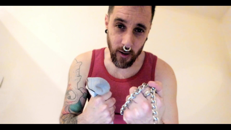 Maxx Obsidian: You Have Been a Bad Pet and Have Taken Your...