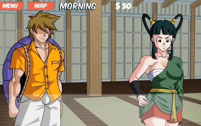 LoveSkySan69Real: Dragon Girl X - Dragon Ball Part 12 - Saving Videl by Loveskysan