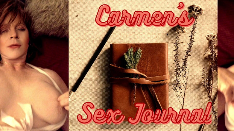 Carmen Angel: Carmen má andělský orgasmus
