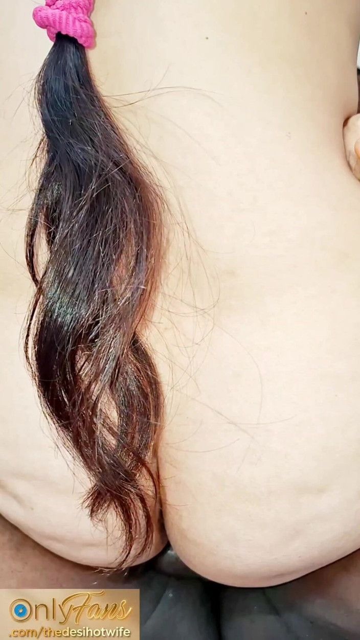 TheaDesiHotwife: Sex cu vedere la persoana 1, din față și din spate cu...