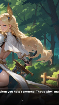 Isekai: Waifu Overlord Gameplay phần 15 - mở khóa 3 cảnh H của Beatrice