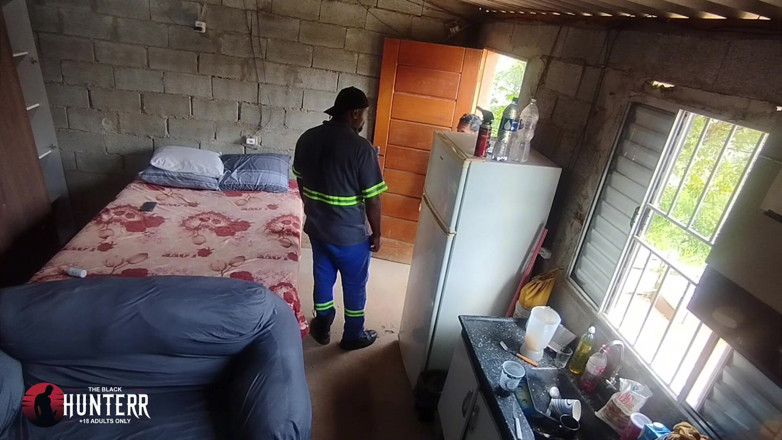 TheBlacKHunterr: La mia vicina di lavoro mi ha regalato un video 1