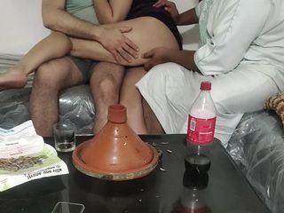 Amal Arab: Amal арабський трах, частина 29