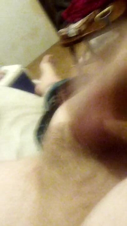 Me jerking: Io che mi masturbo di nuovo