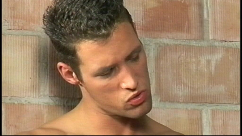 Diamond Pictures (Official): Three Young Hung Military Hunks Pound Anal in a Barracks...