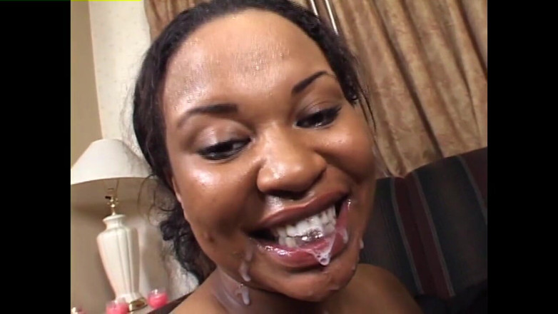 Heatwave Porn: Culs noirs rebondis, partie 4