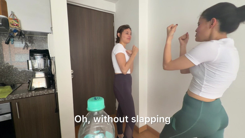scarlettandc: Fodendo com língua e pé