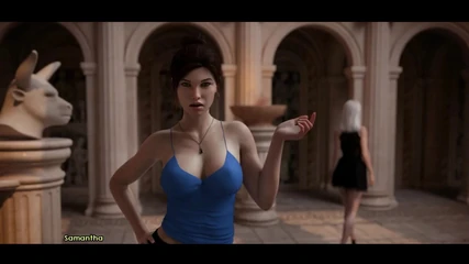 Miss Kitty 2K: Lust Academy 2 - Part 184 - Secret Places by Misskitty2k