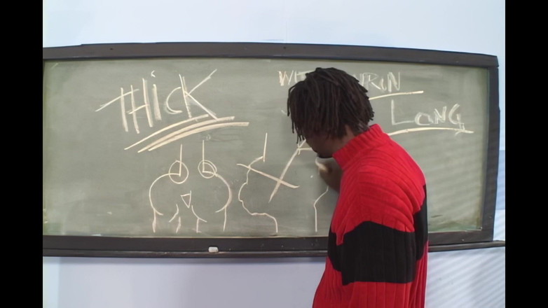 The Africans: पेनेलोगिया क्लासेस