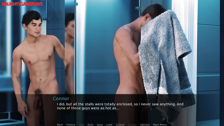 Naughty Gaming: Nováčk: Tělesná Výchova 01 Od Freshmenvn