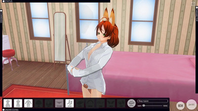 H3DC: 3D変態めちゃくちゃ赤毛ガールフレンドアフターa 散歩