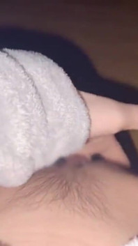 I'm Turned on and Made a Wet Mess