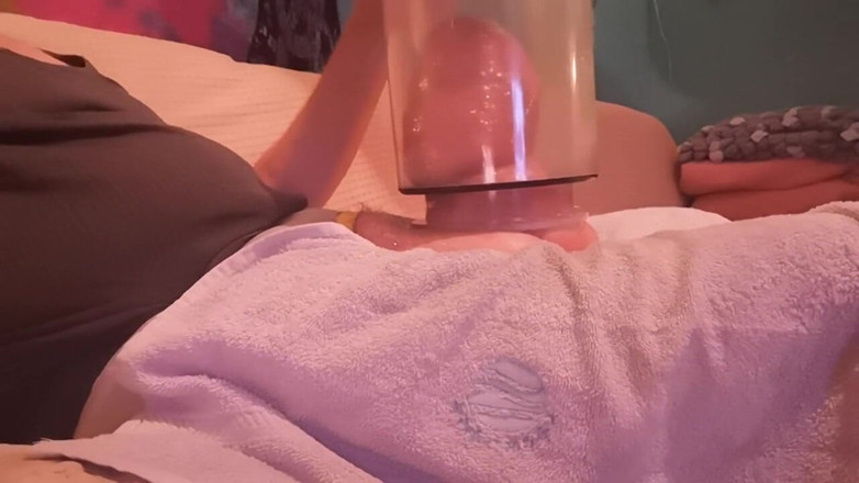 Monster_Meat_: Pompage dans le plus gros tube