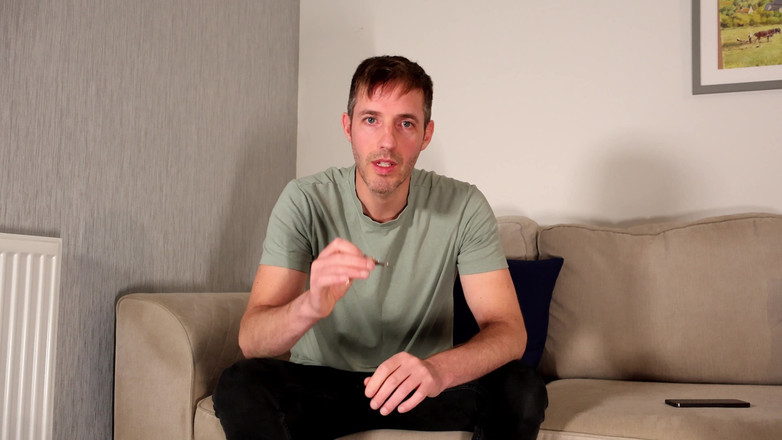 TomBakerBDSM: POV - Жестокий бойфренд, серия, часть 2 - Целомудрие и мои правила (4k)