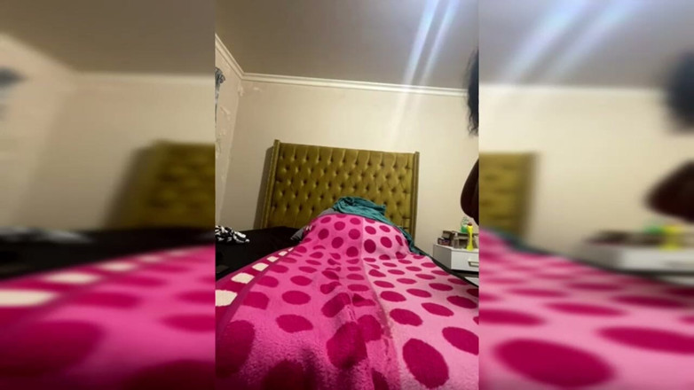 Legendary Booty Overdose: SSBBW noire, adoration des seins et masturbation